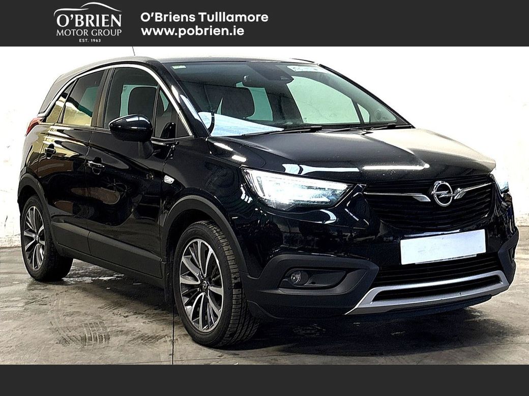 Image for 2020 Opel Crossland X 1.5 Turbo D 102PS 6 Speed SE