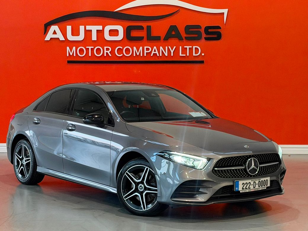 Image for 2022 Mercedes-Benz A Class A 250 E AMG LINE EXECUTIVE