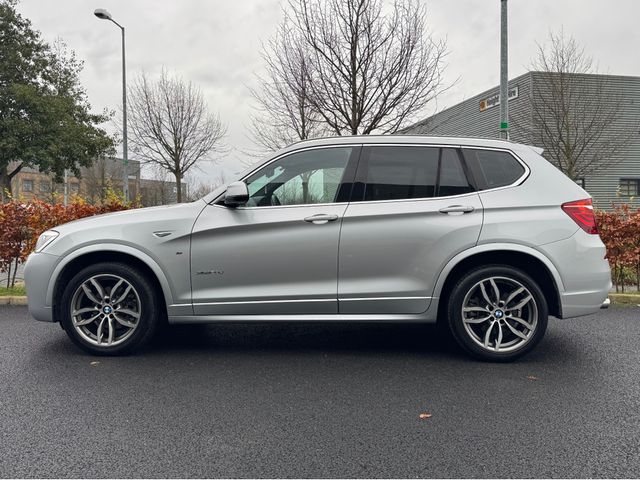 Image for 2017 BMW X3 M SPORT X-DRIVE 2.0 AUTO *FRESH NCT *FULL SERVICE HISTORY