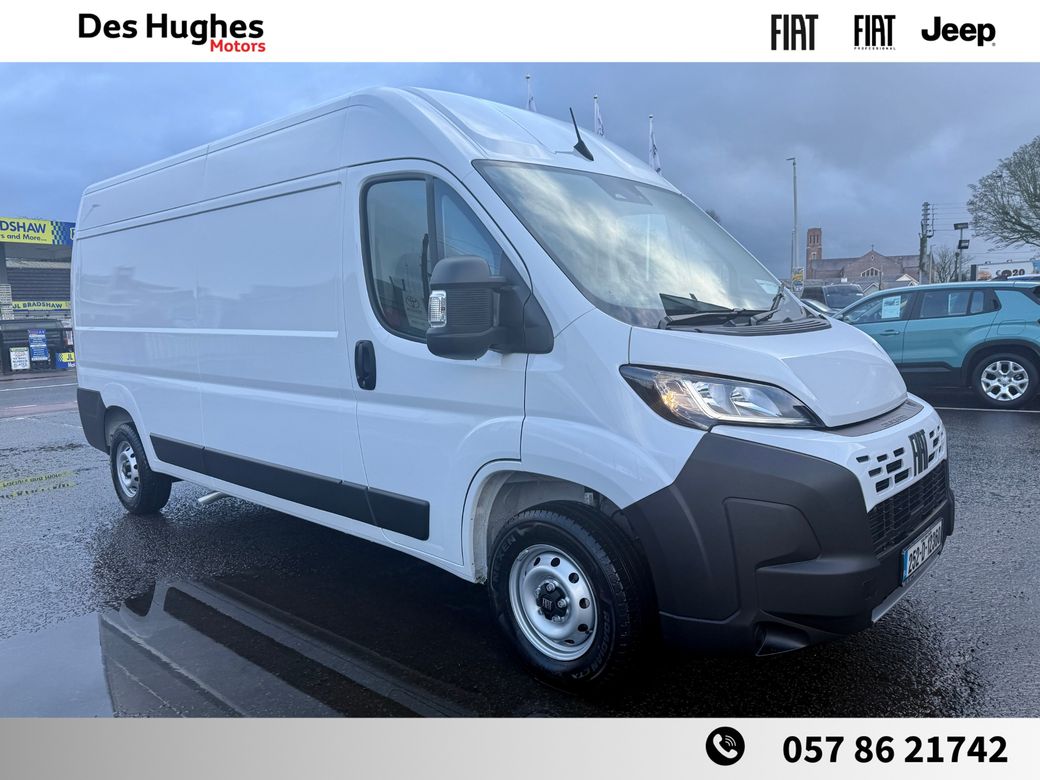 Image for 2025 Fiat Ducato 35 L3H2 2.2 140bHP