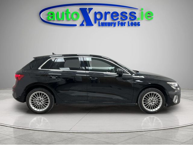 Image for 2023 Audi A3 **Sports Line- 232 Reg **SPORTBACK TFSI Automatic, Ultra Low mileage