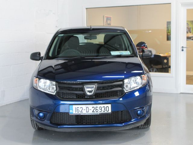 Image for 2016 Dacia Sandero 1.2 16V Ambiance 75BHP 5DR