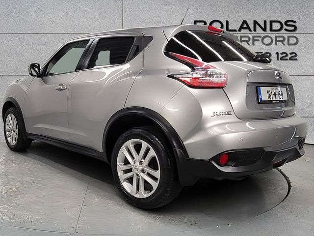 Image for 2018 Nissan Juke 1.2 SV
