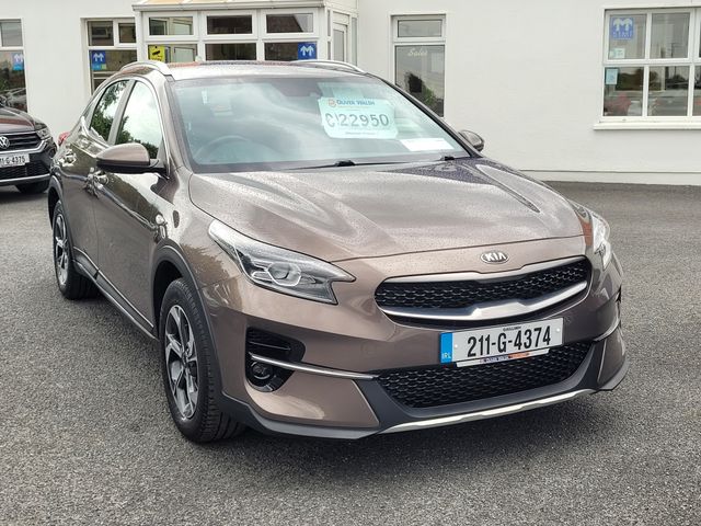 Image for 2021 Kia XCeed Kia X Ceed K2 1.0 petrol Manual. 