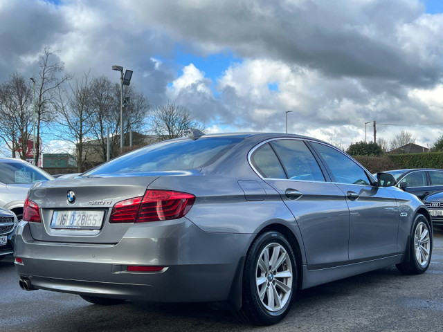 Image for 2016 BMW 5 Series 520D SE AUTO *IRISH CAR*