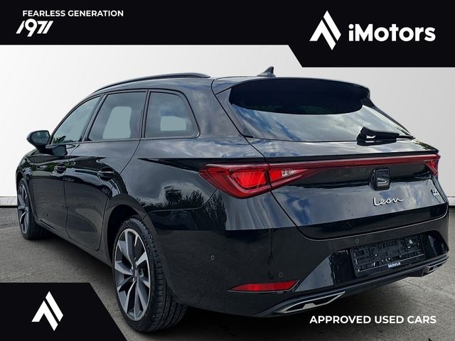 Image for 2021 SEAT Leon FR SPORT DSG