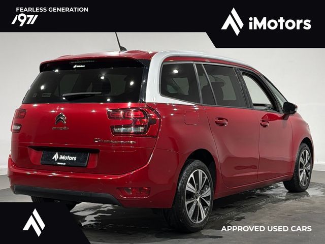 Image for 2019 Citroen C4 Grand Picasso 7 SEATER GRAND BLUEHDI FEEL S/S