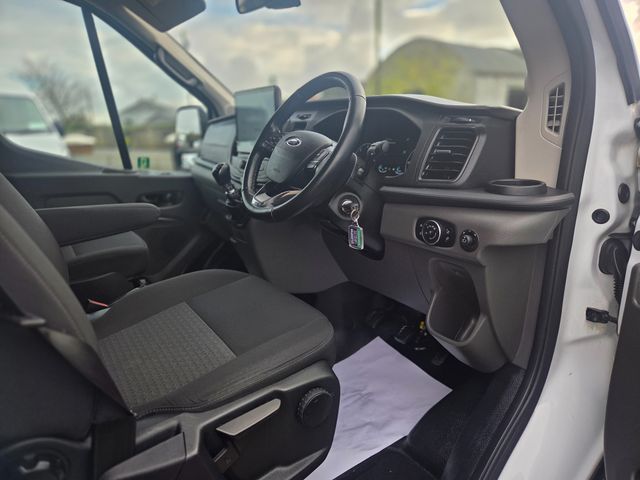 Image for 2022 Ford Transit 460 LEADER ECOBLUE