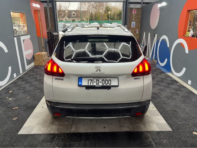 Image for 2017 Peugeot 2008 €13450! 2017 PEUGEOT 2008 1.2L PETROL / 67K KMS / ADAPTIVE CRUISE CONTROL, REVERSE SENSORS & MORE