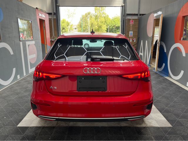 Image for 2022 Audi A3 €27950! 2022 AUDI A3 AUTOMATIC 1.0 TFSI / 24k KMs / REVERSE CAMERA , HEATED SEATS , ADAPTIVE CRUISE & MORE