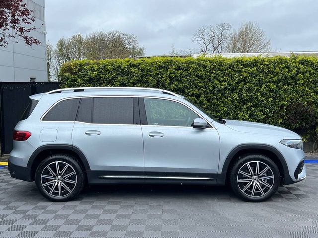 Image for 2024 Mercedes-Benz EQB EQB300 4MATIC AMG-LINE EXECUTIVE 7-SEATER // VERY LOW MILEAGE // 360 PARKING SENSORS // ADAPTIVE CRUISE CONTROL