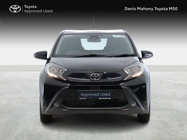 Image for 2023 Toyota Aygo X Pulse Manual