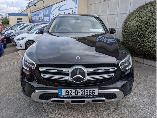 Image for 2019 Mercedes-Benz GLC Class AUTOMATIC 2.0 DIESEL// HIGH SPEC//FULL LEATHER HEATED SEATS//CRUISE CONTROL//REVERSE CAMERA//
