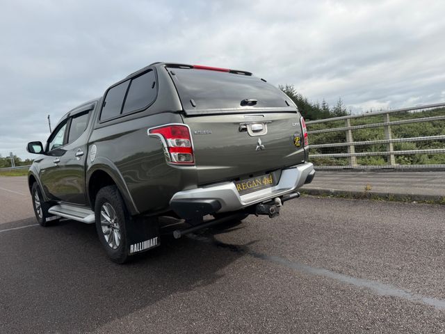 Image for 2018 Mitsubishi L200 
