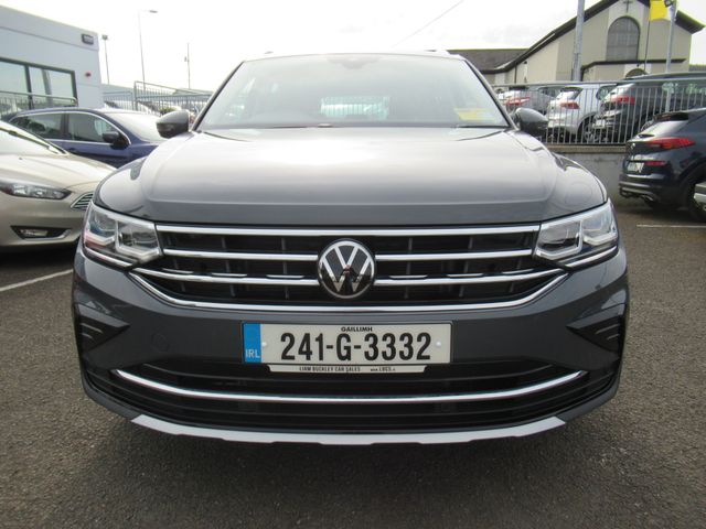 Image for 2024 Volkswagen Tiguan Elegance 2.0tdi M6F 150HP 5DR