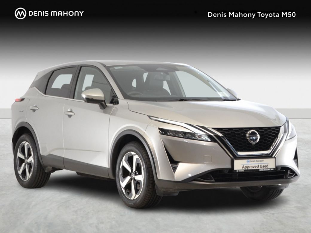 Image for 2022 Nissan Qashqai SV Premium