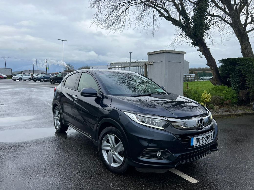 Image for 2019 Honda HR-V 1.5 I-vtec ES 5DR