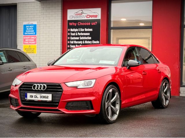Image for 2019 Audi A4 SE 35 150PS Auto // 12 MONTHS WARRANTY // SAME DAY FINANCE 