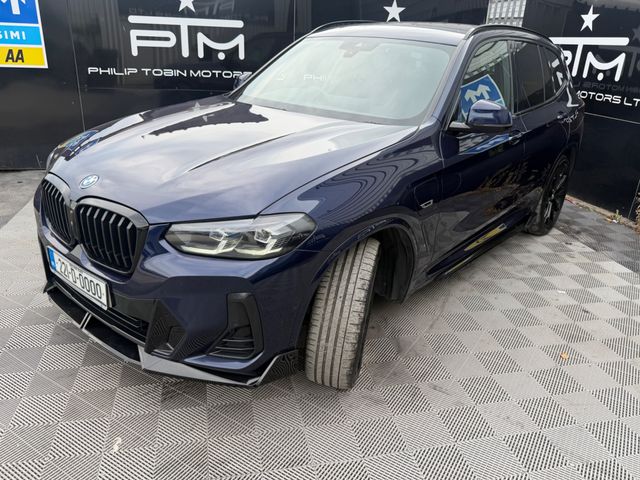 Image for 2022 BMW X3 XDRIVE 30E M SPORT PRO 292HP AUTO TECH & PRO PACK