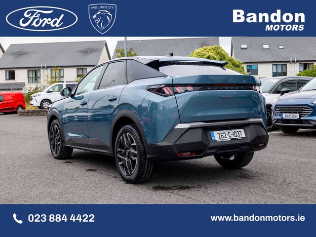 Image for 2026 Peugeot 3008 2026 Peugeot 3008 1.2 MHEV 145bhp eDCS6 Allure