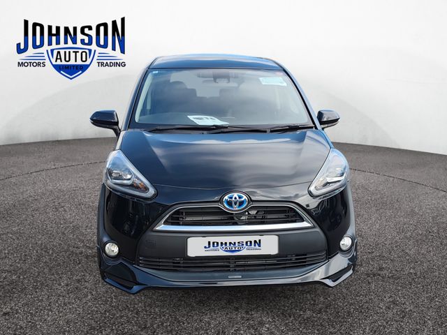 Image for 2018 Toyota Sienta 1.5 Petrol Auto