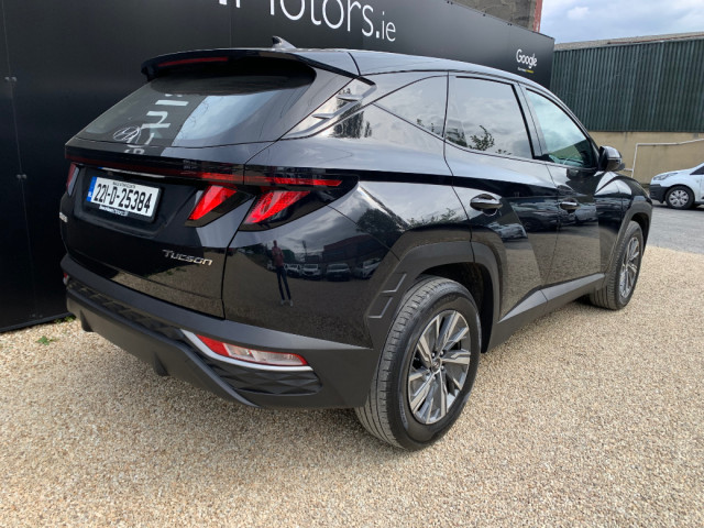 Image for 2022 Hyundai Tucson 1.6 CRDI COMFORT PLUS // PRICE EXCL. VAT // 03/27 CVRT // ONE OWNER // FULL SERVICE HISTORY // GREAT CONDITION // 