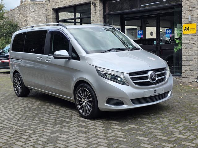 Image for 2017 Mercedes-Benz V Class V220D AUTO 7 SEATER. HUGE SPEC. FINANCE ARRANGED. SIMI. AA APPROVED.