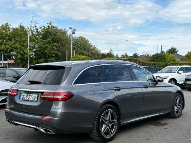Image for 2021 Mercedes-Benz E Class E300DE AMG Line Estate Auto *Low Kils*