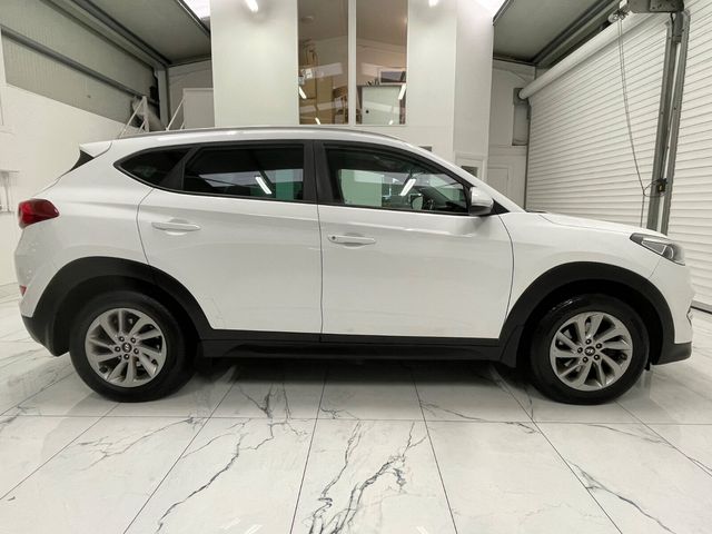 Image for 2017 Hyundai Tucson 1.7 D Executive 2WD DCT