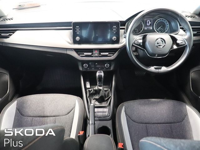 Image for 2023 Skoda Scala STY 1.0TSI 110HP DSG