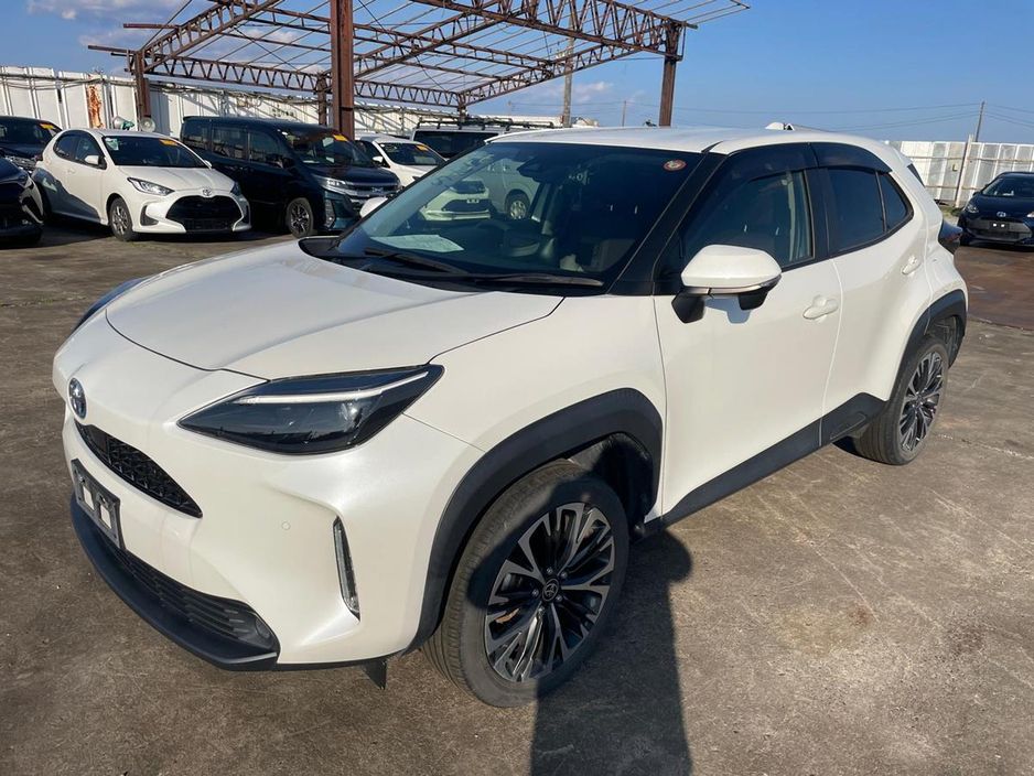 Image for 2021 Toyota Yaris Cross 212 Z