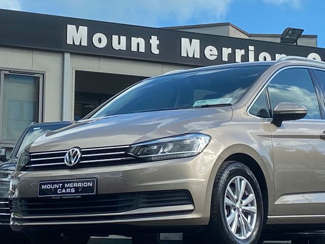 Image for 2018 Volkswagen Touran Auto Comfortline 7 Seats