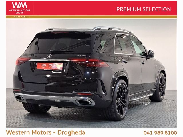 Image for 2025 Mercedes-Benz GLE Class 400 AMG Prem +