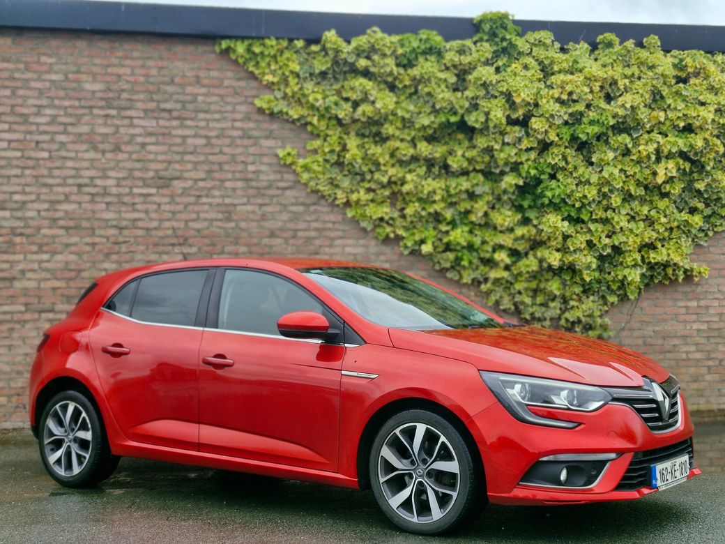Image for 2016 Renault Megane Dynamique S NAV FINANCE AVAILABLE