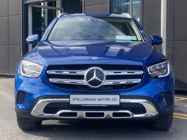 Image for 2022 Mercedes-Benz GLC Class GLC 220d 4-Matic Auto 
