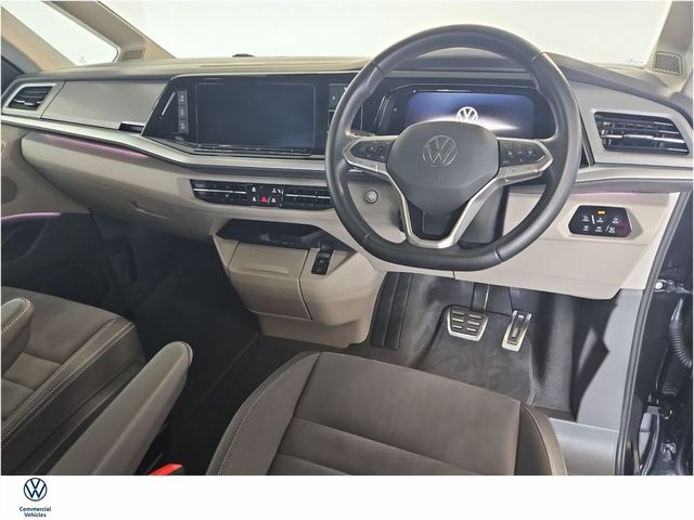 Image for 2024 Volkswagen Multivan "Style" PHEv 218 Bhp, Stunning Example, Fully Loaded, Panoramic Double Sunroof, Electric Double Doors & Bootlid, Heated Seats, Multifunction Table + much more