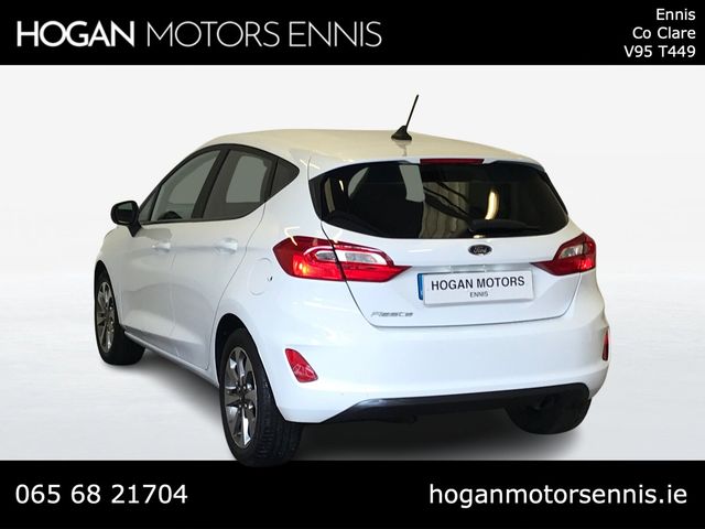 Image for 2021 Ford Fiesta 1.0T EcoBoost 125PS Titanium Auto