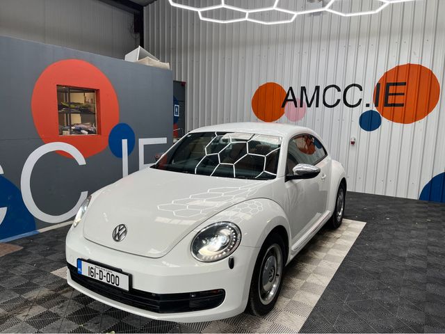 Image for 2016 Volkswagen Beetle 2016 VOLKSWAGEN BEETLE BASE 1.2 AUTOMATIC / REVERSE CAMERA AND MORE