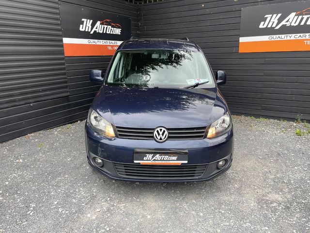 Image for 2015 Volkswagen Caddy Maxi Life 1.6 TDI Wheel Chair Assessable