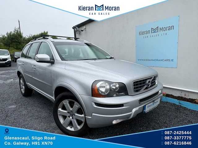 Image for 2012 Volvo XC90 D3 FWD SE 4DR AUTO