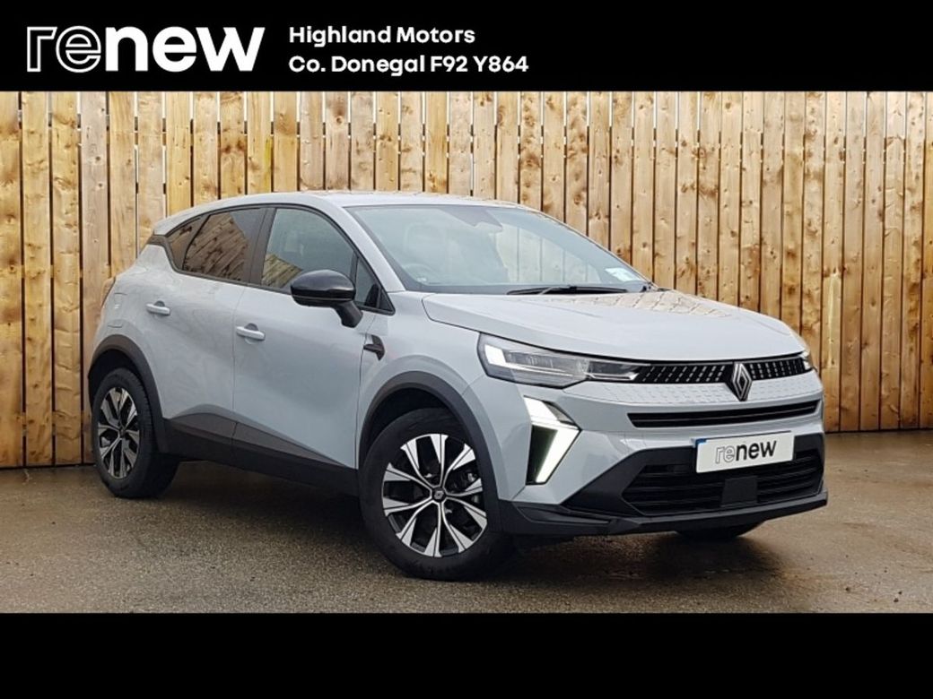 Image for 2025 Renault Captur TCe 90 Evolution