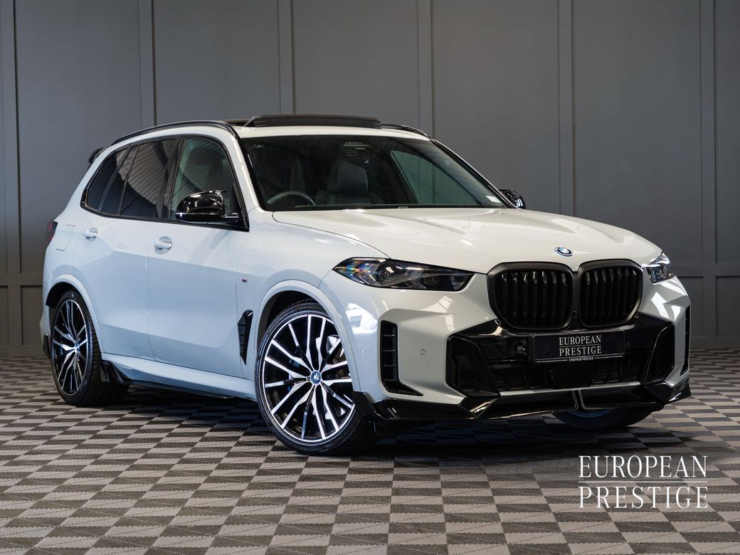 Image for 2025 BMW X5 X-Drive 50e M-Sport