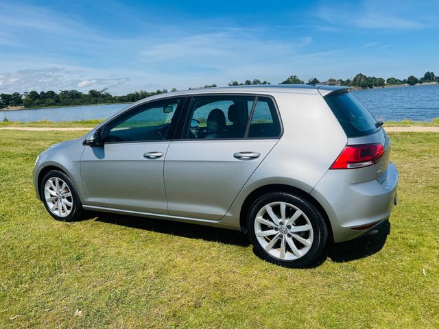 Image for 2014 Volkswagen Golf 1.4 Hi LINE FULL LEATHER 