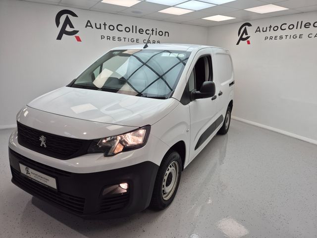 Image for 2023 Peugeot Partner **Active Plus**ONLY 29K MILES**