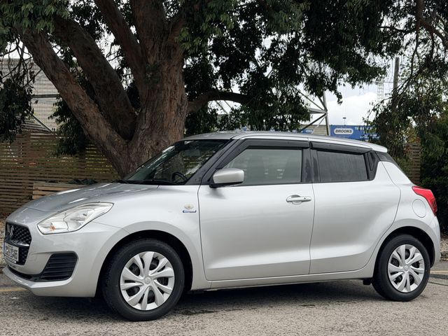 Image for 2020 Suzuki Swift Keyless. 2 Keys