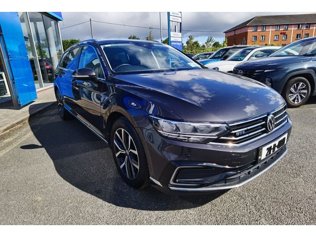 Image for 2021 Volkswagen Passat 1.4 GTE ESTATE AUTOMATIC PETROL PLUG-IN HYBRID - FINANCE AVAILABLE - CALL US TODAY ON 01 492 6566 OR 087-092 5525