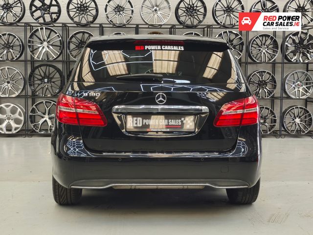 Image for 2017 Mercedes-Benz B 180 