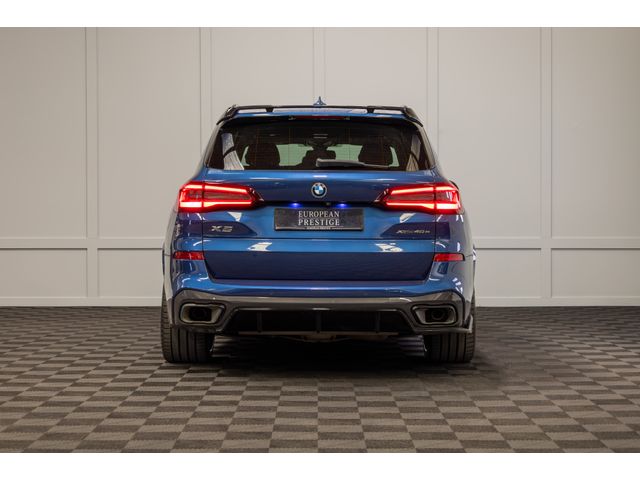 Image for 2021 BMW X5 X-Drive 45e M-Sport