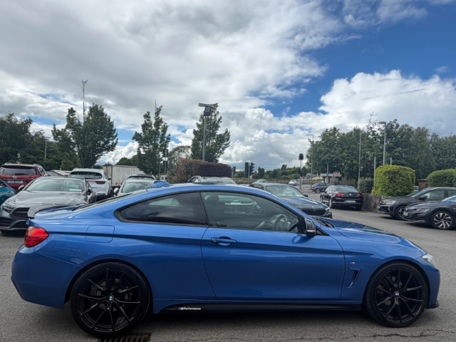 Image for 2015 BMW 4 Series M-Sport 420D F32 184BHP 2DR Auto M Sport