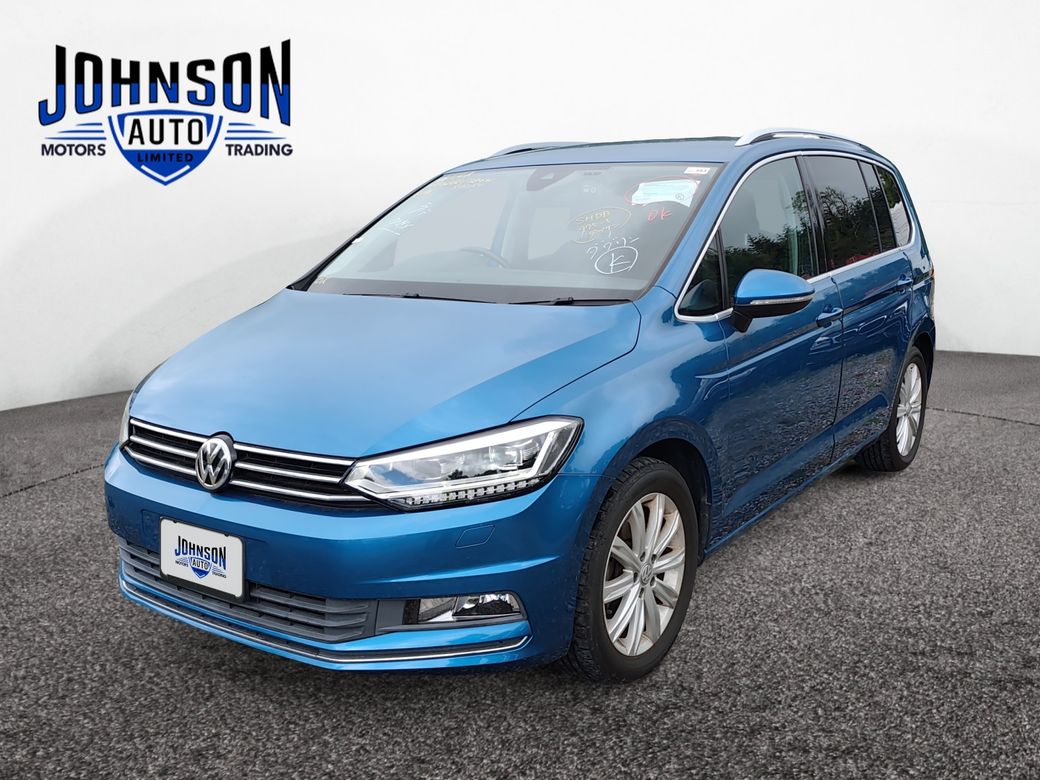 Image for 2016 Volkswagen Touran 1.4 Petrol Auto